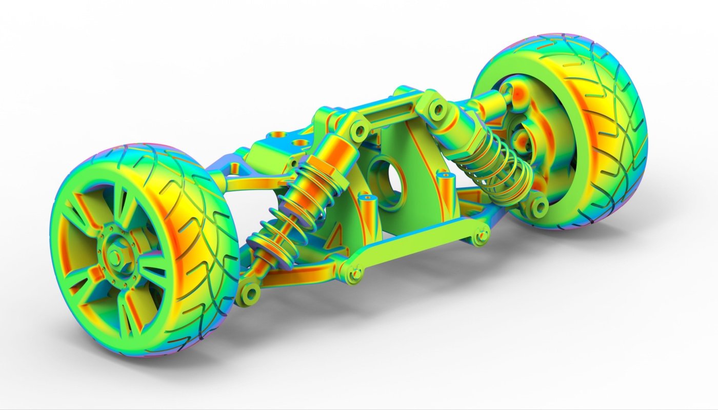 el Análisis por Elementos Finitos (FEA por sus siglas en inglés) se ha convertido en un pilar fundamental, transformando la forma en que abordamos el diseño, la prueba y la optimización. Desde la industria aeroespacial hasta la automotriz, pasando por la biomédica y la ingeniería civil, el FEA no es solo una herramienta, sino un cambio de juego.